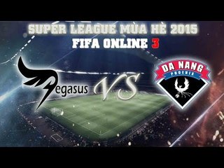 [17.05.2015] HPPegasus vs DNPhoenix [SPL Mùa Hè 2015]
