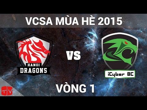 [17.05.2015] HND vs SBC [VCSA Mùa Hè 2015]