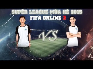 [16.05.2015] NguyễnHoàngThiện vs NguyễnTháiBảo [SPL Mùa Hè 2015]