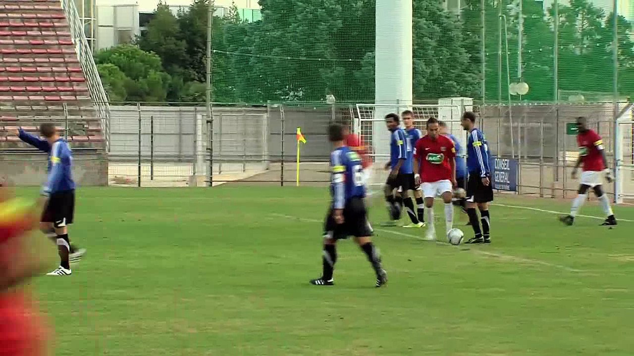 Football.Coupe de France. Le FCM passe aux forceps.