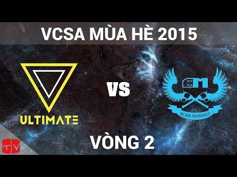 [22.05.2015] APU vs BM [VCSA Mùa Hè 2015]