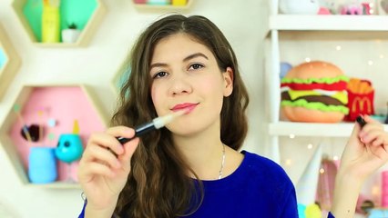 16 смешных пранков с косметикой