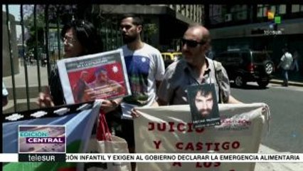 Comunidad mapuche prepara marcha conjunta en Argentina y Chile