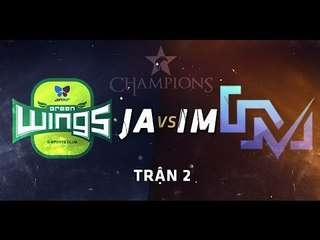 [22.05.2015] JinAIR vs LongzhuIM [LCK Mùa Hè 2015][Trận 2]