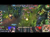 [LCS NA] [Tuần 3] Marn vs Good Game University [23.02.2013]