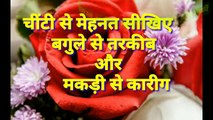 Good morning Wishes__Positive Quotes__Good Thoughts in Hindi__2017__ watch online download video clip