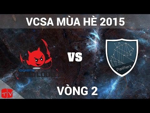 [22.05.2015] GFL vs SGP [VCSA Mùa Hè 2015]