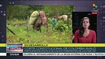 Colombia: presentarán firmas para exigir protección a líderes sociales