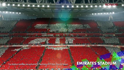 PES 2018 - Trailer Data Pack 2.0