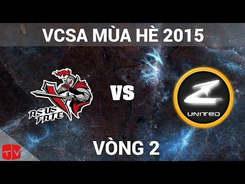 [22.05.2015] ASF vs ZOT [VCSA Mùa Hè 2015]