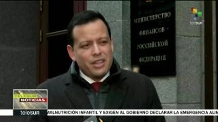 Venezuela reestructura su deuda y consolida su alianza con Rusia