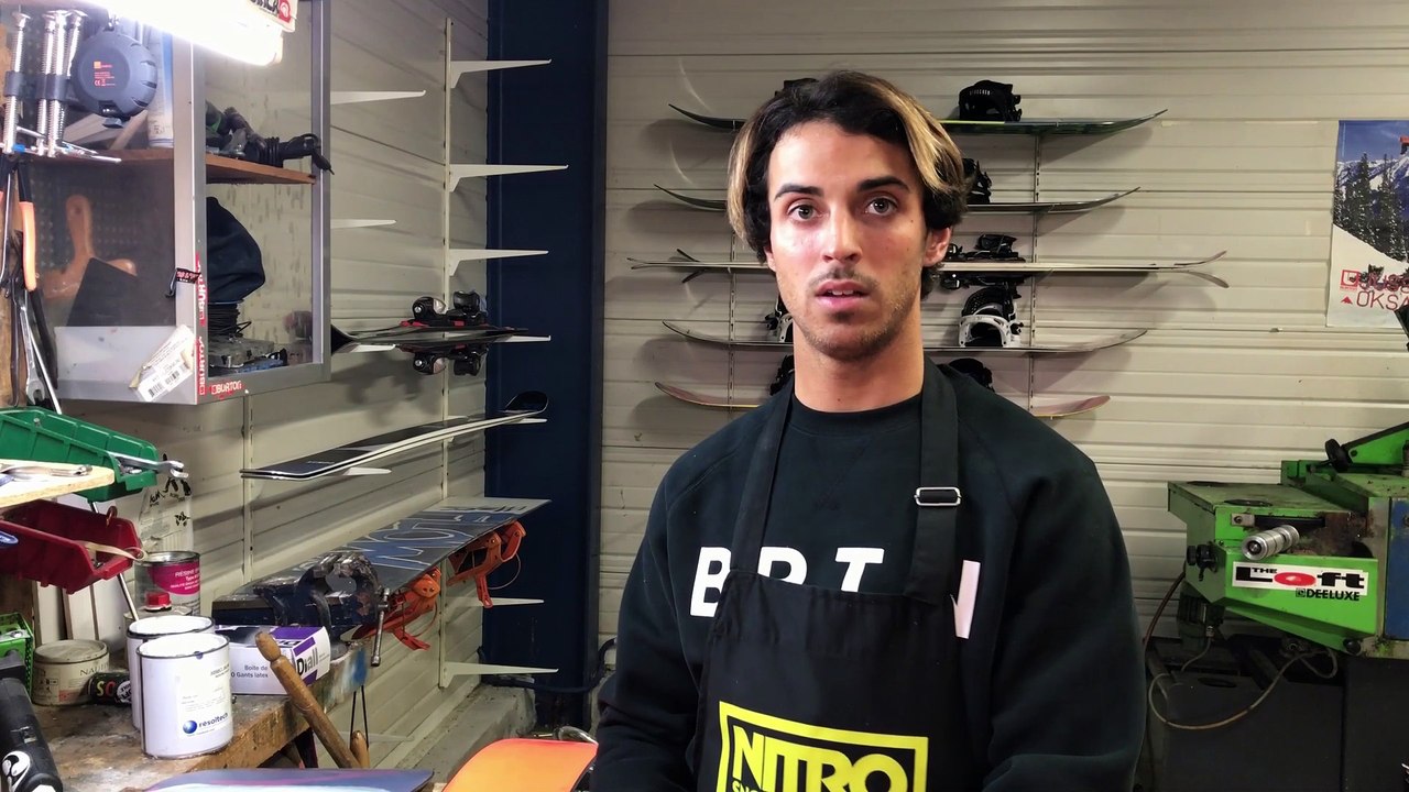 Les conseils glisse épisode 2 : entretenir son matériel