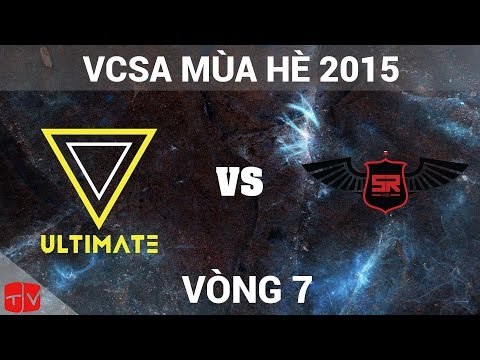 [31.05.2015] APU vs HSR [VCSA Mùa Hè 2015]