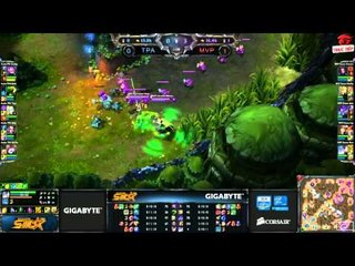 [SWL II] [Bảng A] [Game 2] MVP vs Azubu Taipei Assassins [12.03.2013]