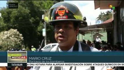 Tải video: teleSUR noticias. Lluvias dejan al menos 15 muertos en Grecias