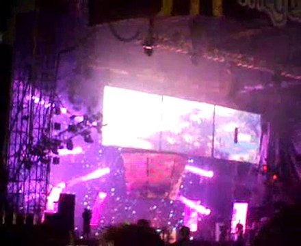 Muse - Feeling Good, Punchestown Racecourse, Oxegen Festival, Punchestown, Ireland 7/7/2007