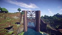 Steampunk City Timelapse | Minecraft Lets Build It!