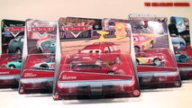 Disney Pixar Cars new Case P Featuring Kit Revster (die cast toy) (Single packs)