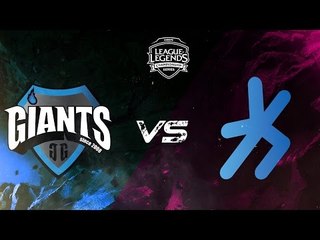 [17.07.2015] GIA vs H2K [LCS EU Hè 2015]