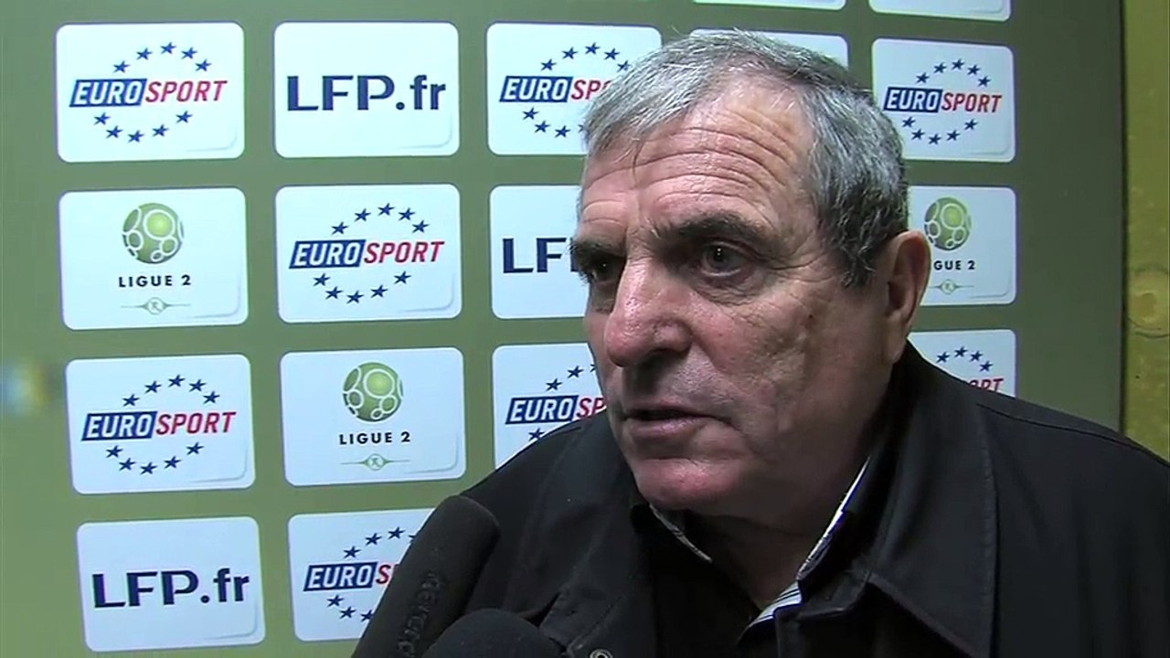 Football. Ligue  2. La série se poursuit pour le FC Istres