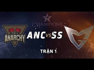 [17.07.2015] ANC vs SS [LCK Mùa Hè 2015][Trận 1]
