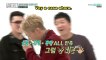 [SUB ESPAÑOL] Weekly Idol E329 parte2 15-11-2017 Super Junior (Leeteuk, Heechul, Yesung, Shindong, Eunhyuk, Donghae)