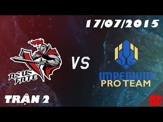 [17.07.2015 ] ASF vs IPT [GPL Hè 2015] [Trận 2]