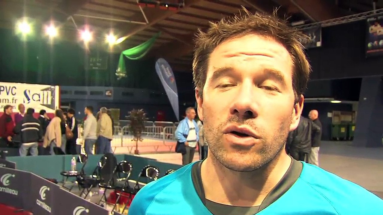 Tennis de table. Istres tenu en échec par Hennebont 3-3, une pas si mauvaise affaire