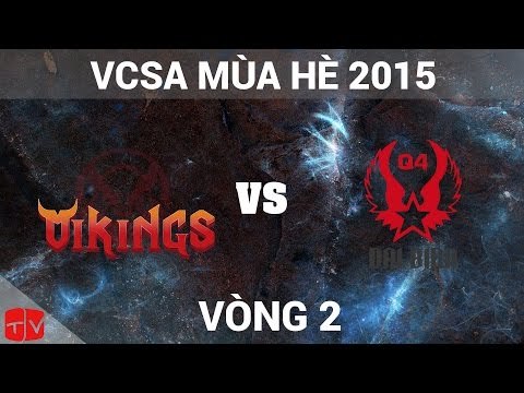 [22.05.2015] HNV vs SDB [VCSA Mùa Hè 2015]