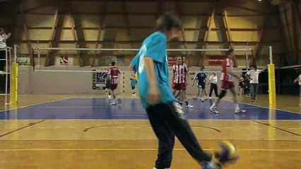 Martigues volley battu à Nancy (vidéos)