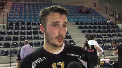 La très bonne opération d'Istres à St Raphael