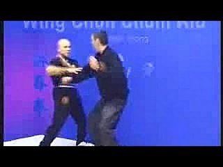 Wing Chun Fighting