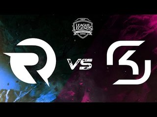 [18.07.2015] OG vs SK [LCS EU Hè 2015]