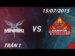 [15.07.2015 ] MSKI vs BKT [GPL Hè 2015] [Trận 1]