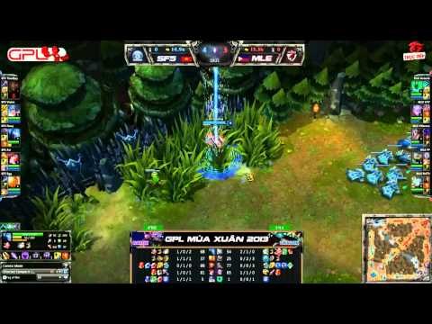 [GPL 2013 Mùa Xuân] [Tuần 8] Saigon Fantastic Five vs Manila Eagles [08.03.2013]