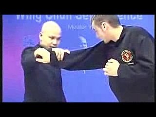 Wing Chun Self-Defence  video Preview