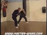 JKD Training on YouTube With Master Wong
