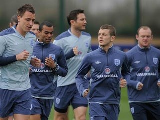 Euro 2012 Qualifiers Preview | Engalnd vs Wales - 22 March 2011