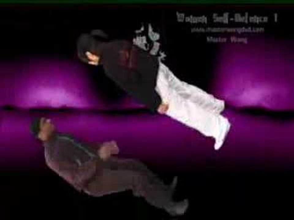 Women Self-Defence Training on YouTube With Master Wong