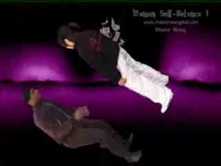 Women Self-Defence Training on YouTube With Master Wong