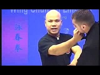 Wing Chun Training on YouTube With Master Wong