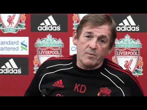 Kenny Dalglish on Andy Carroll
