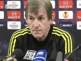 Liverpool v Braga: Europa League Press Conference