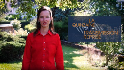 QuinzaineTR // La reprise de Nathalie Mettling