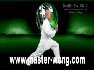 Tai Chi Training on YouTube With Master Wong