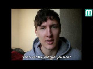 New Blood 010 - Artist Q+A (Med School Music)