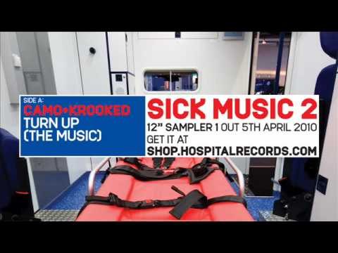 Camo and Krooked - Turn Up (The Music)