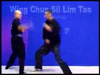 Wing Chun Training on YouTube With Master Wong