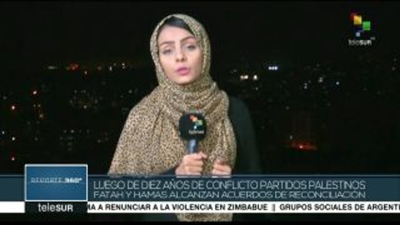 Egipto contribuye al proceso de reconciliación entre Hamas y Al Fatah
