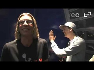 Hospitality At Matter 04/09/09